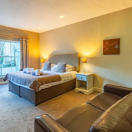 Дом отдыха The Boundary Уиндермир