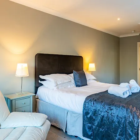 Dom wakacyjny The Boundary