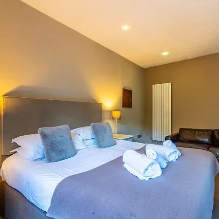 Дом отдыха The Boundary Уиндермир