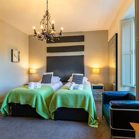 Dom wakacyjny The Boundary *