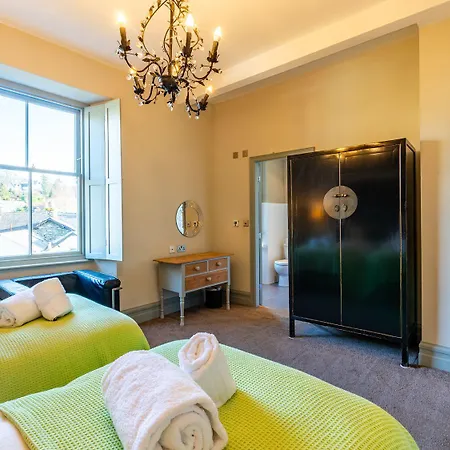 The Boundary Дом отдыха