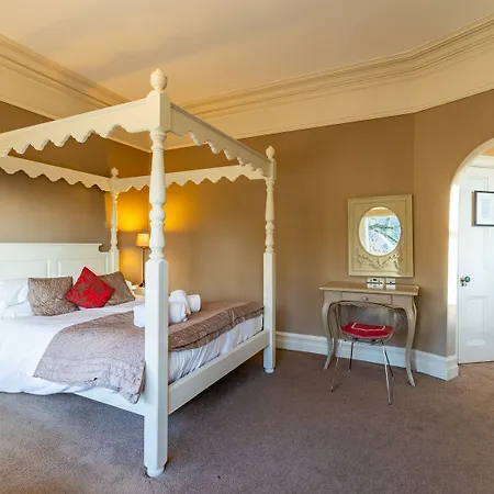 Dom wakacyjny The Boundary