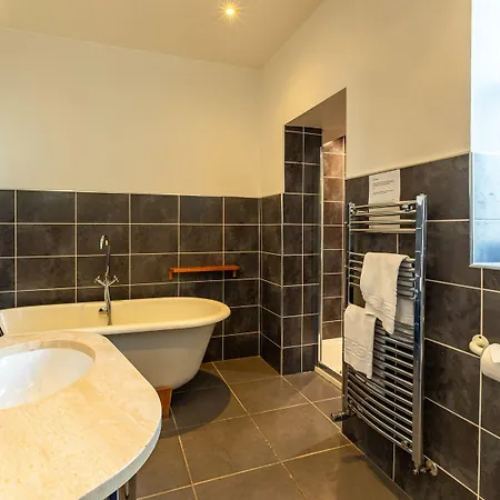 Дом отдыха The Boundary *