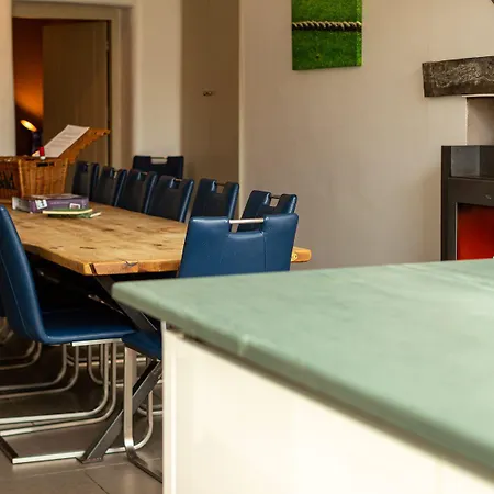 Dom wakacyjny The Boundary