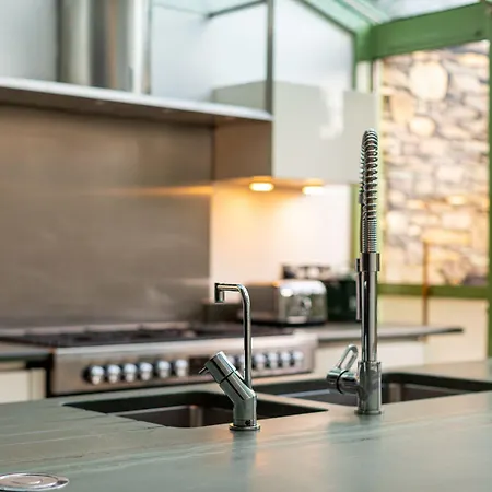 The Boundary Дом отдыха *