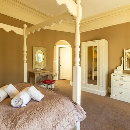 Dom wakacyjny The Boundary *