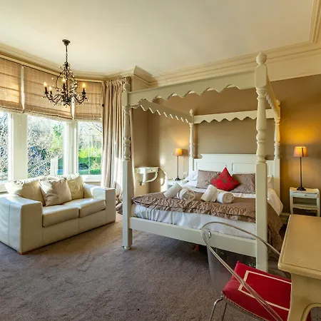 The Boundary Dom wakacyjny *