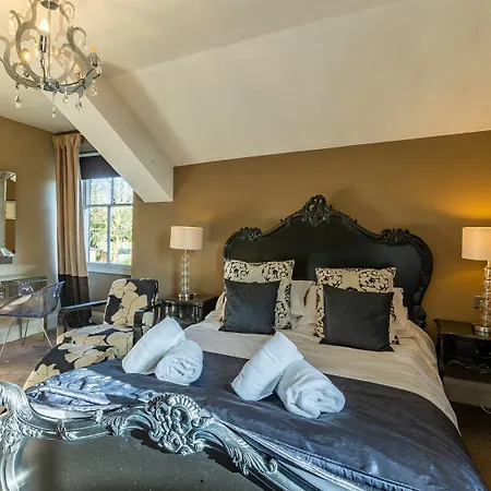 The Boundary Уиндермир