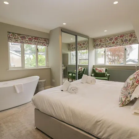 The Boundary Tatil Evi Windermere