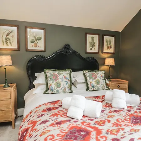 The Boundary Tatil Evi Windermere