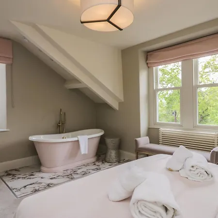 The Boundary Tatil Evi Windermere