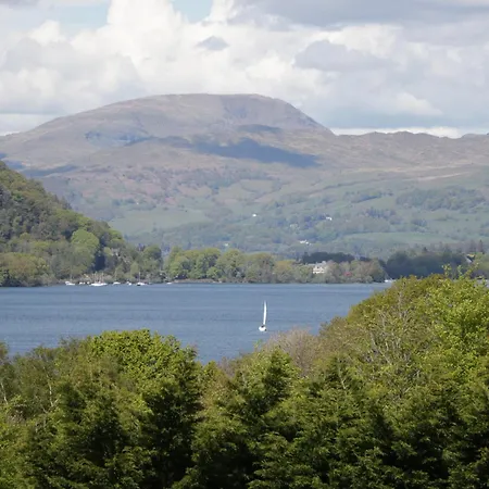 The Boundary Tatil Evi Windermere