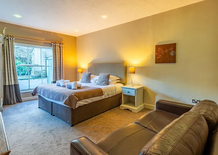 Сasa de vacaciones The Boundary Windermere