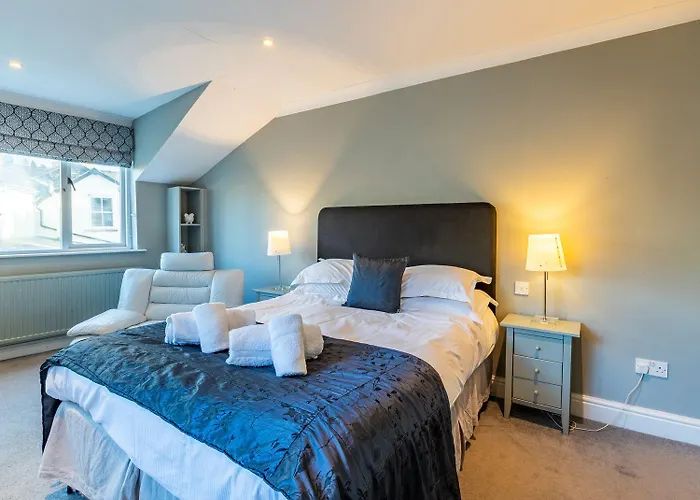 The Boundary Сasa de vacaciones Windermere