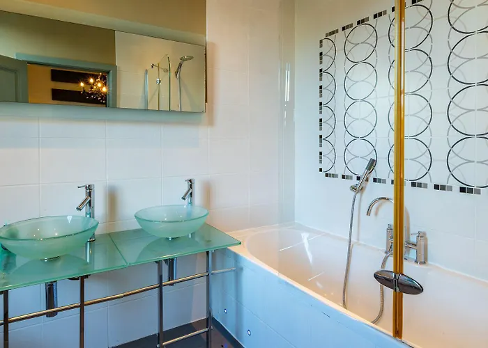 The Boundary Сasa de vacaciones *