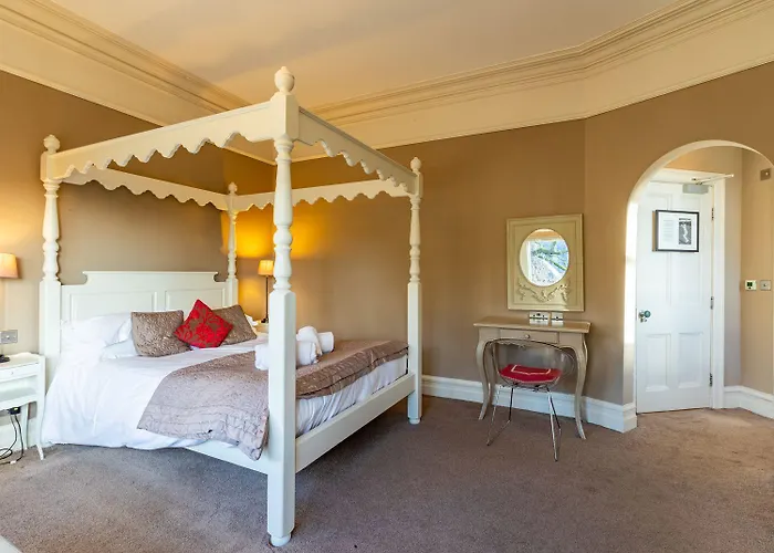 Сasa de vacaciones The Boundary