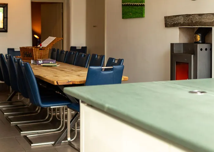 Сasa de vacaciones The Boundary