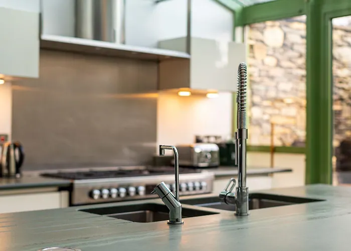 The Boundary Сasa de vacaciones *