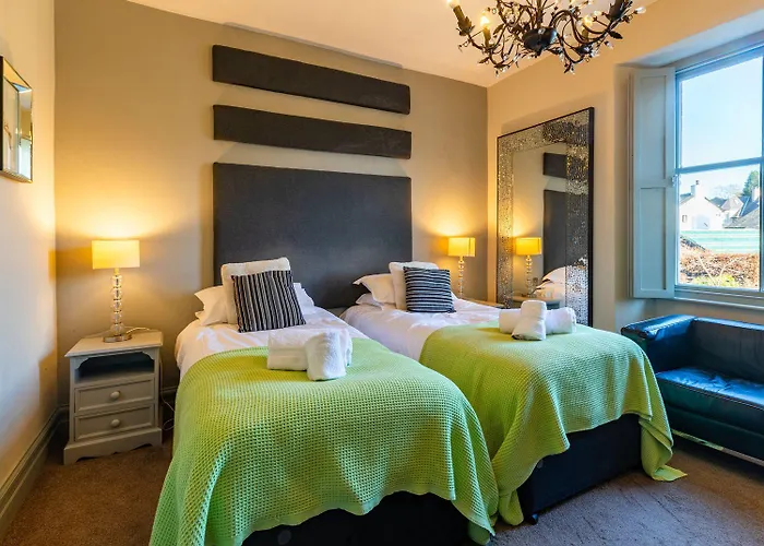 The Boundary Сasa de vacaciones Windermere