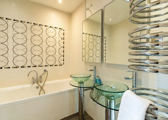 Сasa de vacaciones The Boundary Windermere