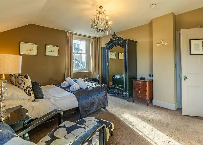 The Boundary Сasa de vacaciones *