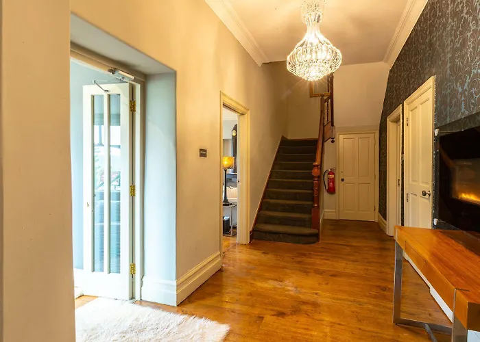 Сasa de vacaciones The Boundary Windermere