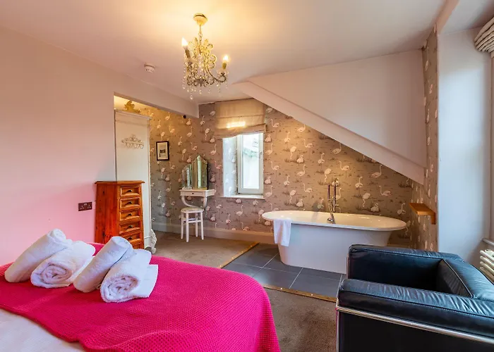 Сasa de vacaciones The Boundary