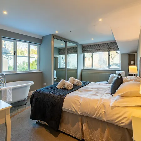 The Boundary Tatil Evi Windermere