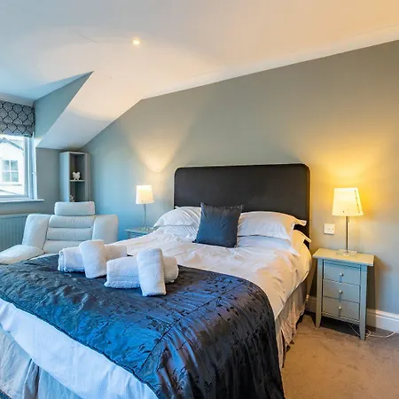 The Boundary Ferienhaus Windermere