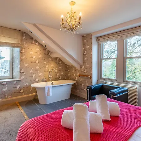 The Boundary Ferienhaus