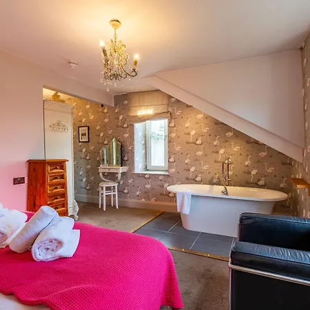 Ferienhaus The Boundary
